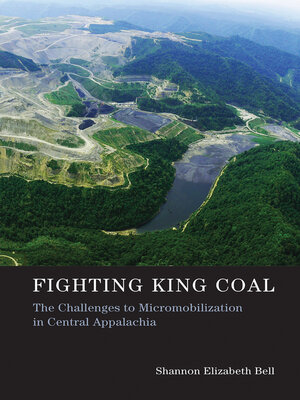 cover image of Fighting King Coal